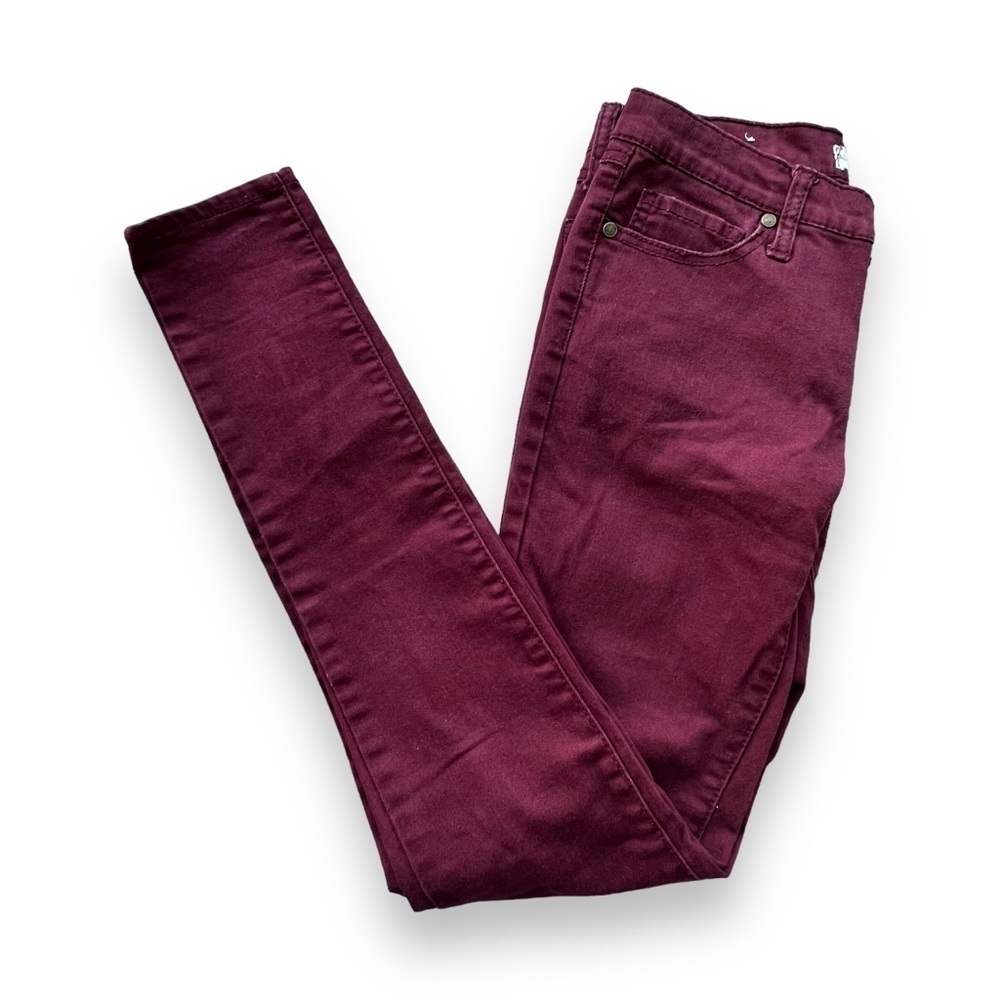 ALTAR’D State Women’s Rosey Washed Skinny Jeans Size 26